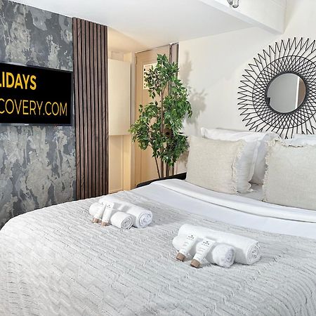 6062 - Stylish Duplex In Paris Olympic Games 2024 Apartman Kültér fotó
