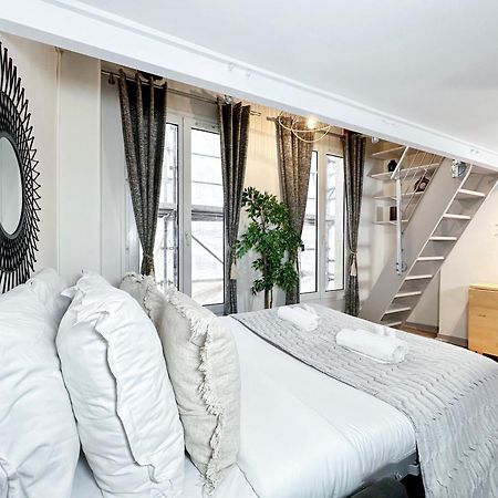 6062 - Stylish Duplex In Paris Olympic Games 2024 Apartman Kültér fotó