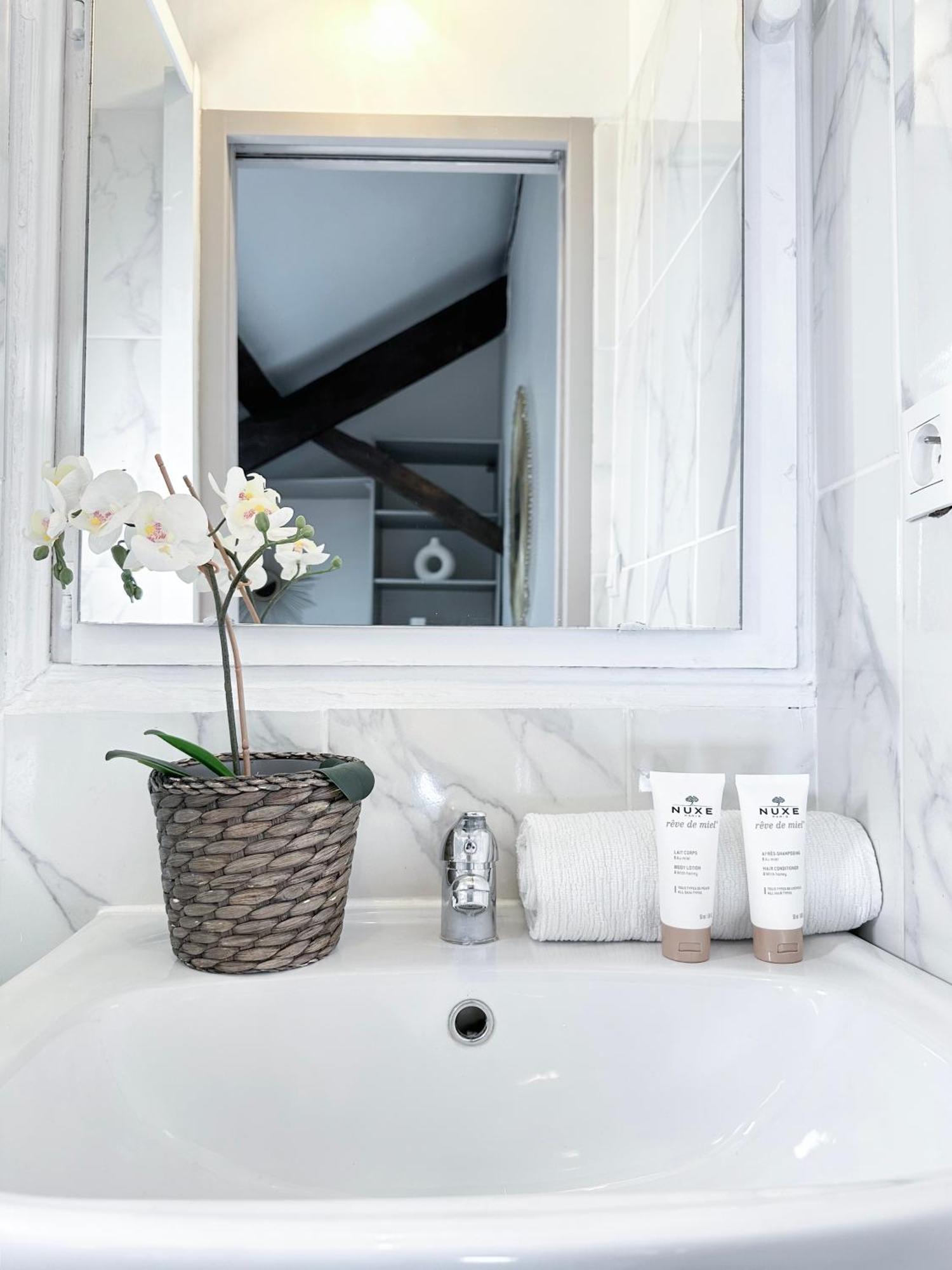 6062 - Stylish Duplex In Paris Olympic Games 2024 Apartman Kültér fotó