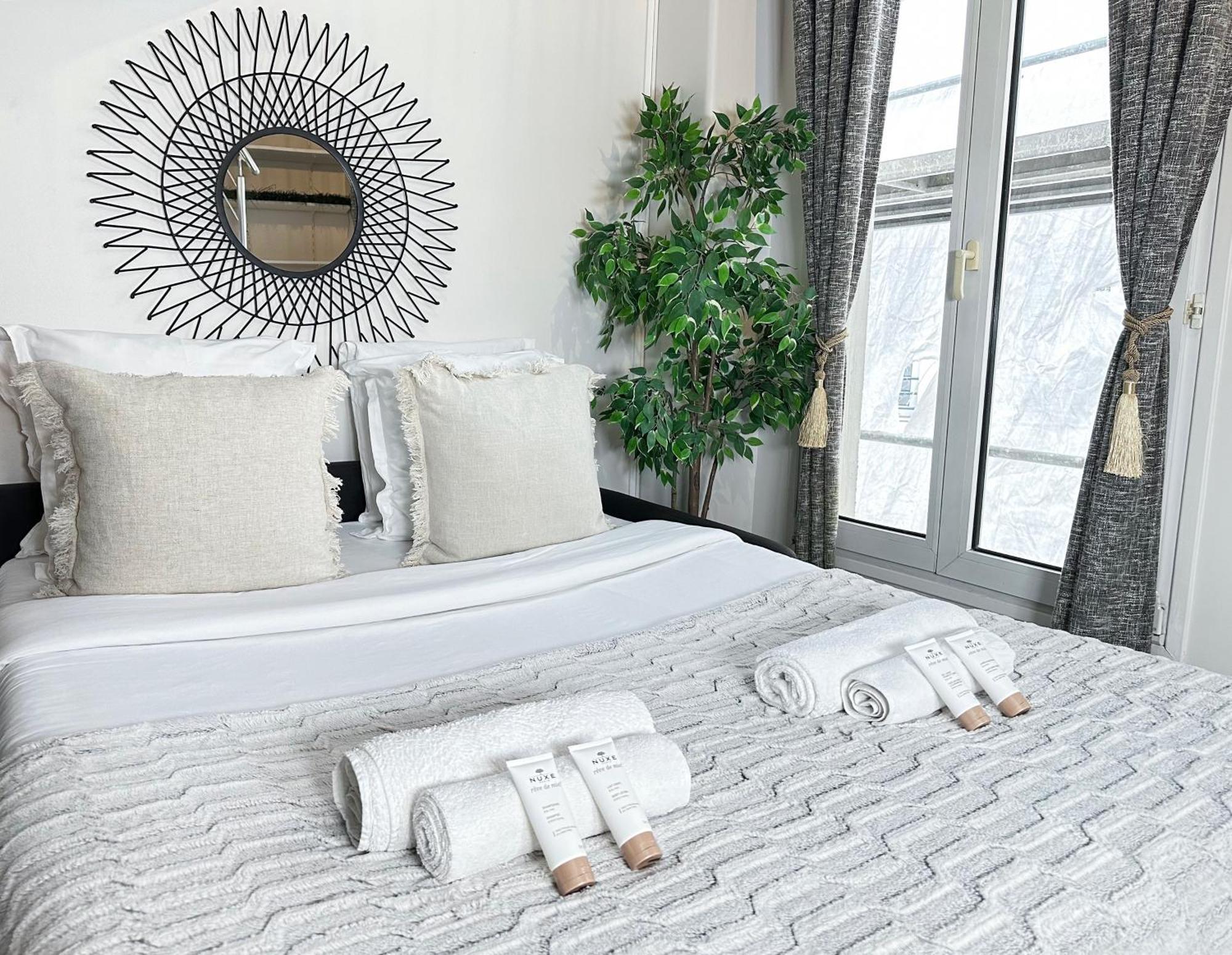6062 - Stylish Duplex In Paris Olympic Games 2024 Apartman Kültér fotó