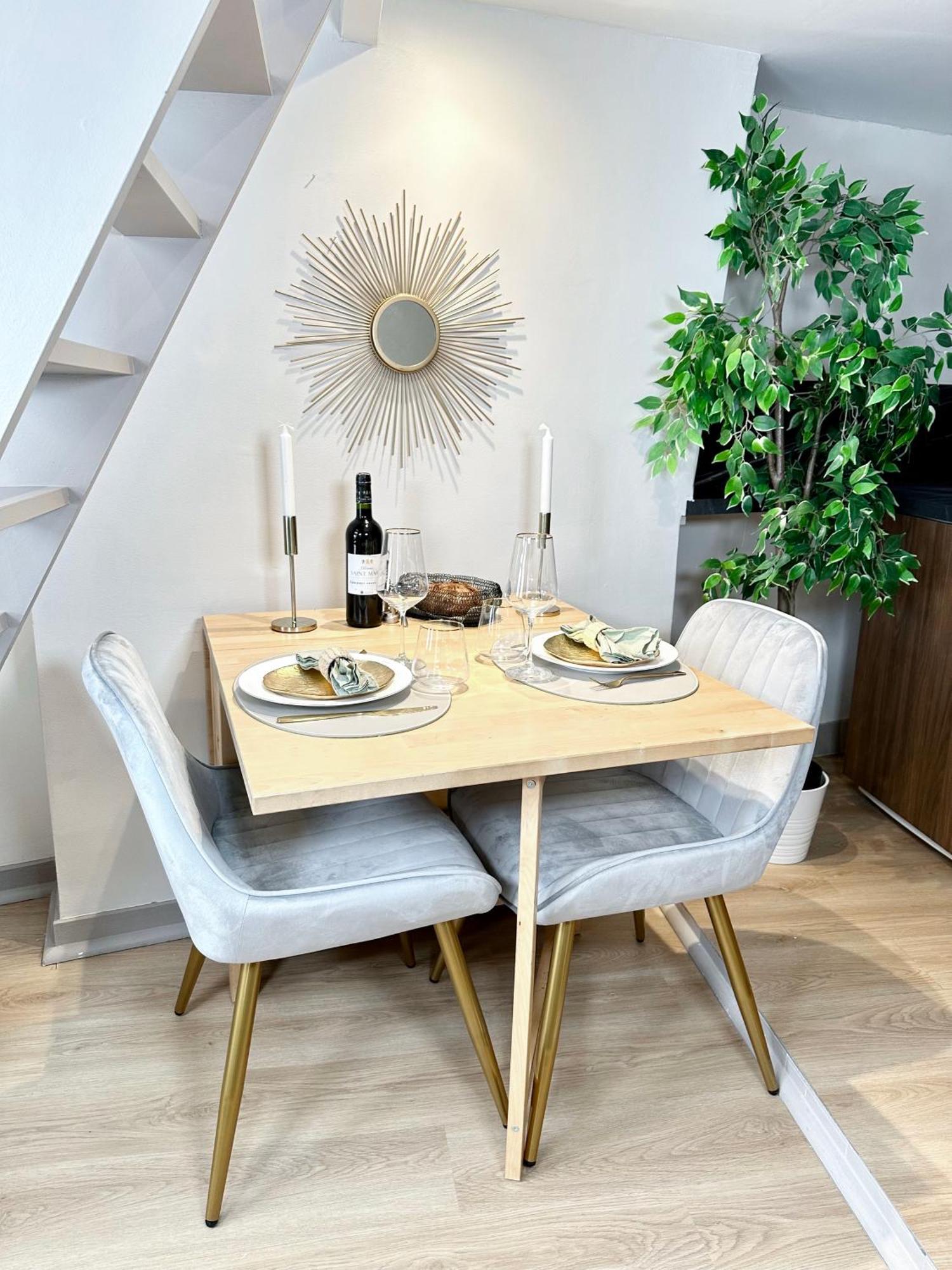 6062 - Stylish Duplex In Paris Olympic Games 2024 Apartman Kültér fotó