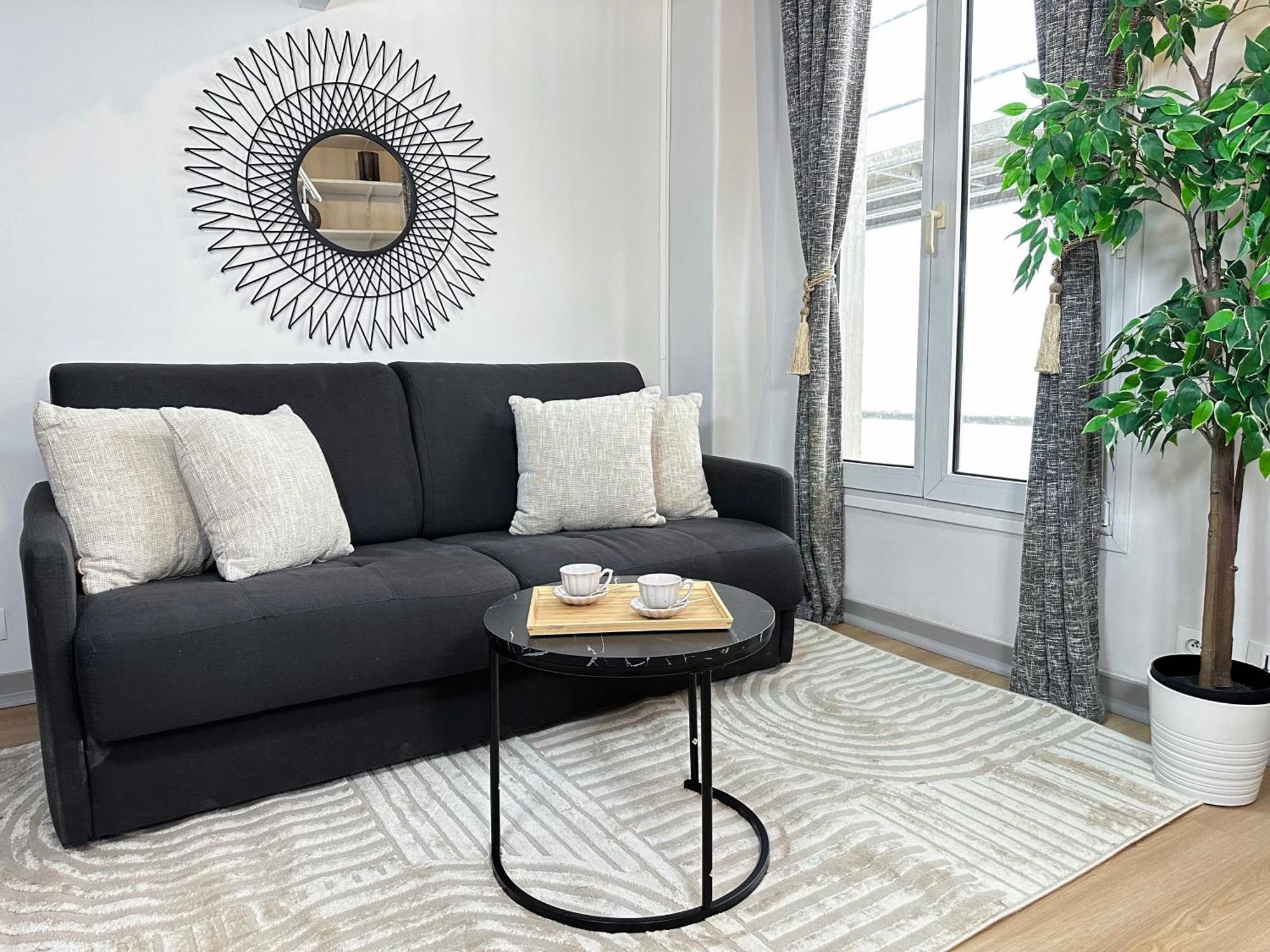 6062 - Stylish Duplex In Paris Olympic Games 2024 Apartman Kültér fotó