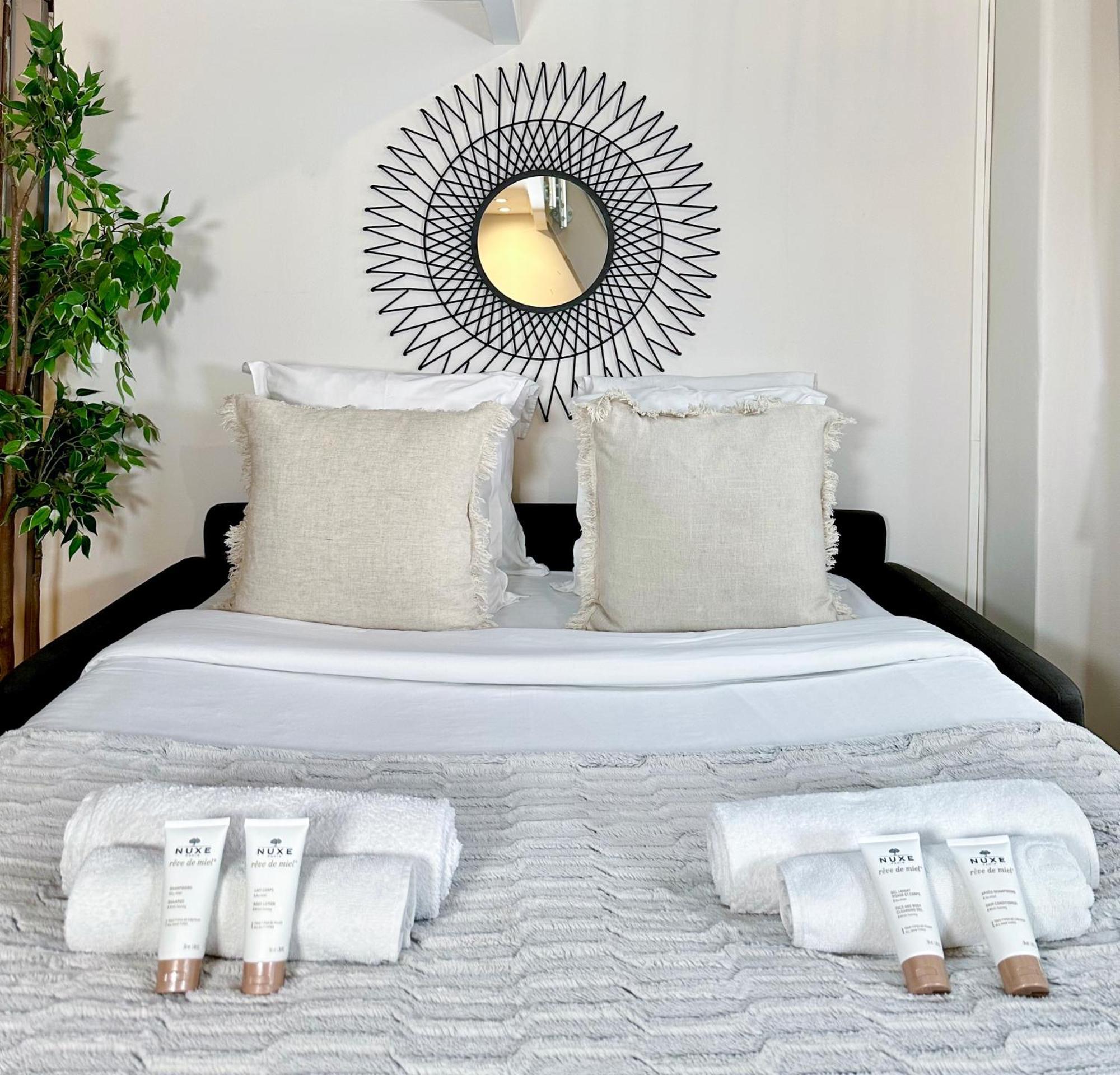 6062 - Stylish Duplex In Paris Olympic Games 2024 Apartman Kültér fotó